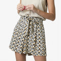 Pantalones cortos estampados