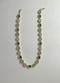 Collar gargantilla brillante