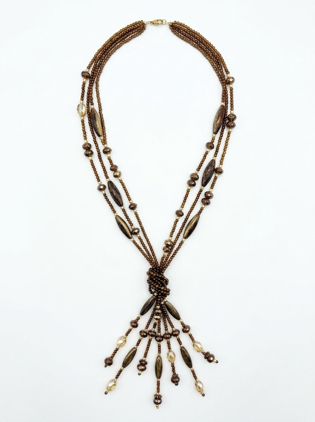 Collar nudo