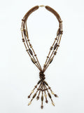 Collar nudo