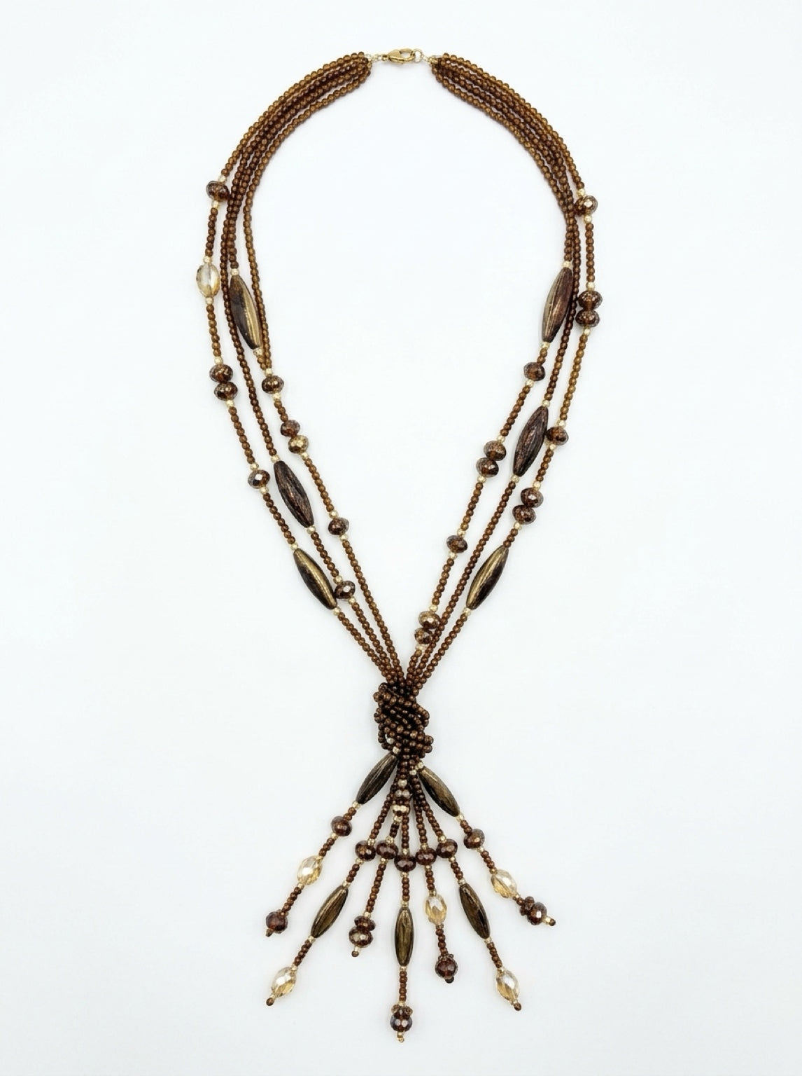 Collar nudo