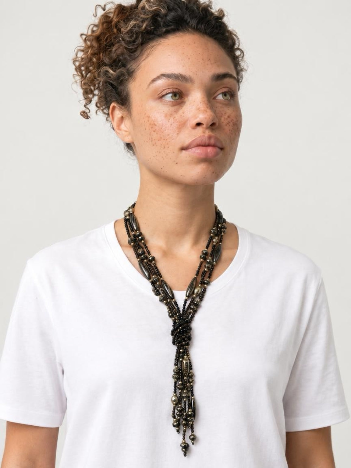 Collar nudo