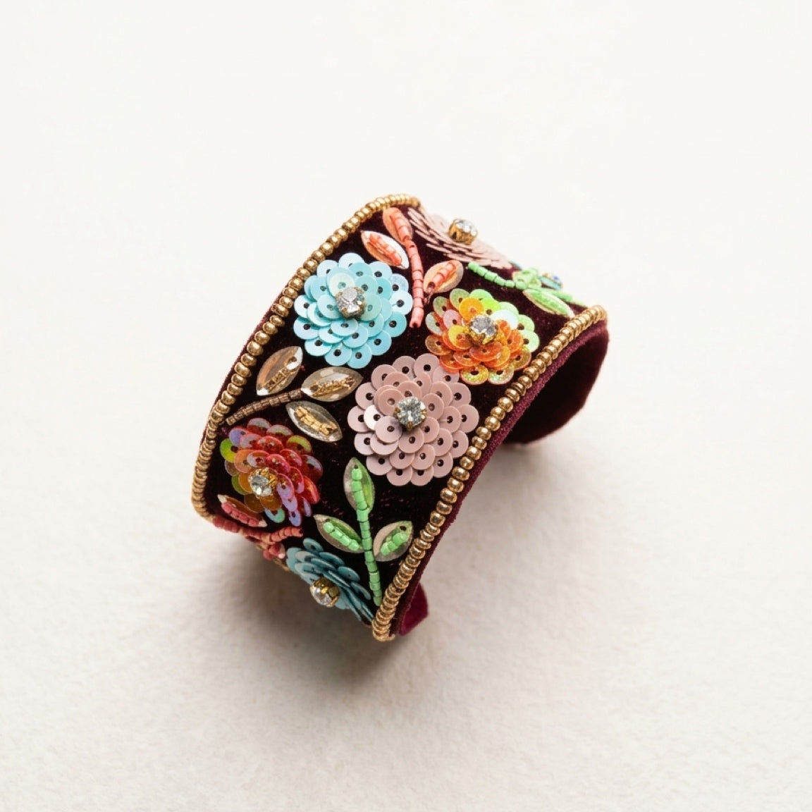 Brazalete estampado