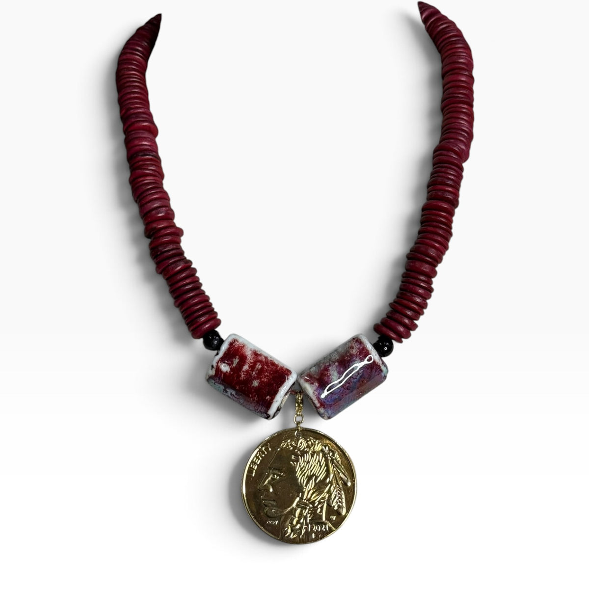 Collar Malika