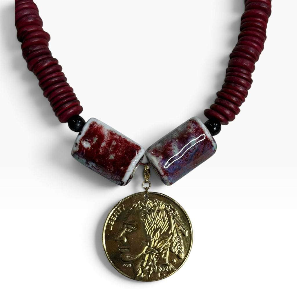 Collar Malika