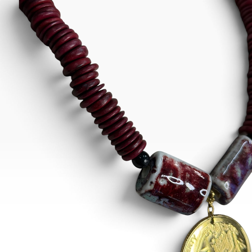 Collar Malika