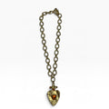 Collar Sagrado corazón