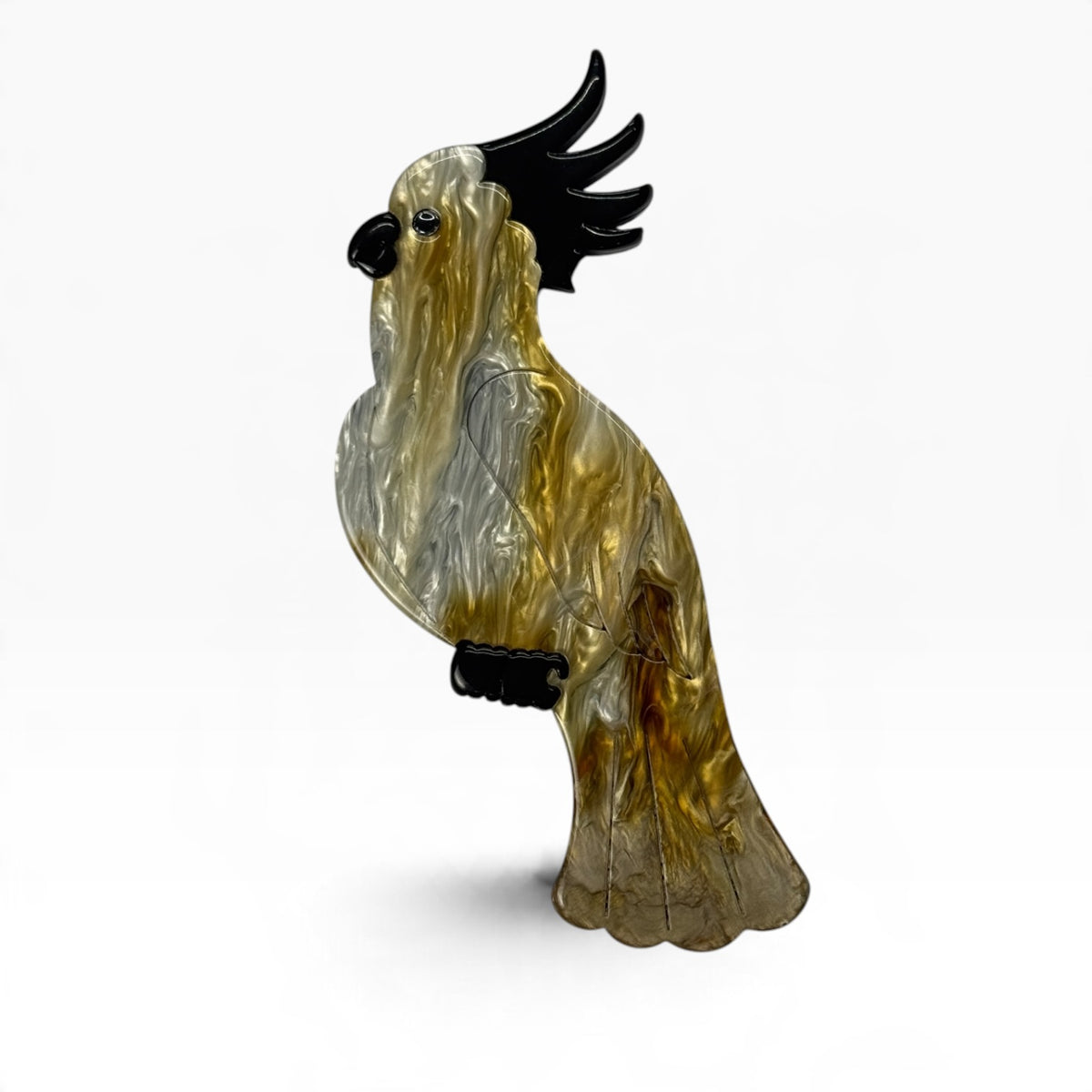 Broche de pájaros
