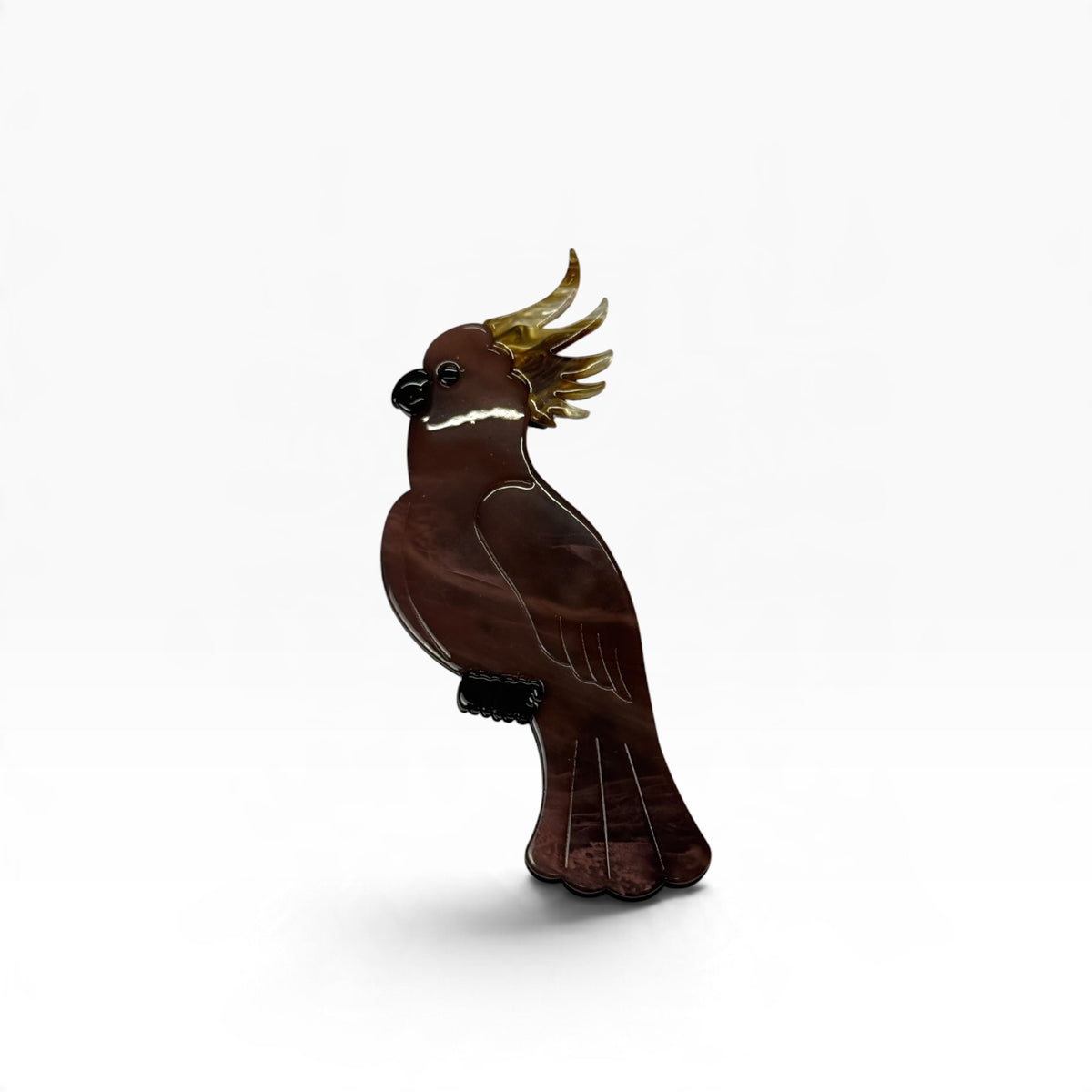 Broche de pájaros