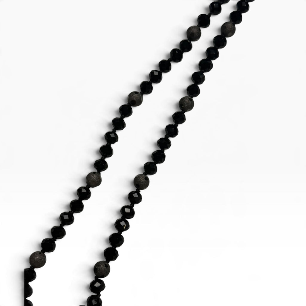 Collar largo Raspa