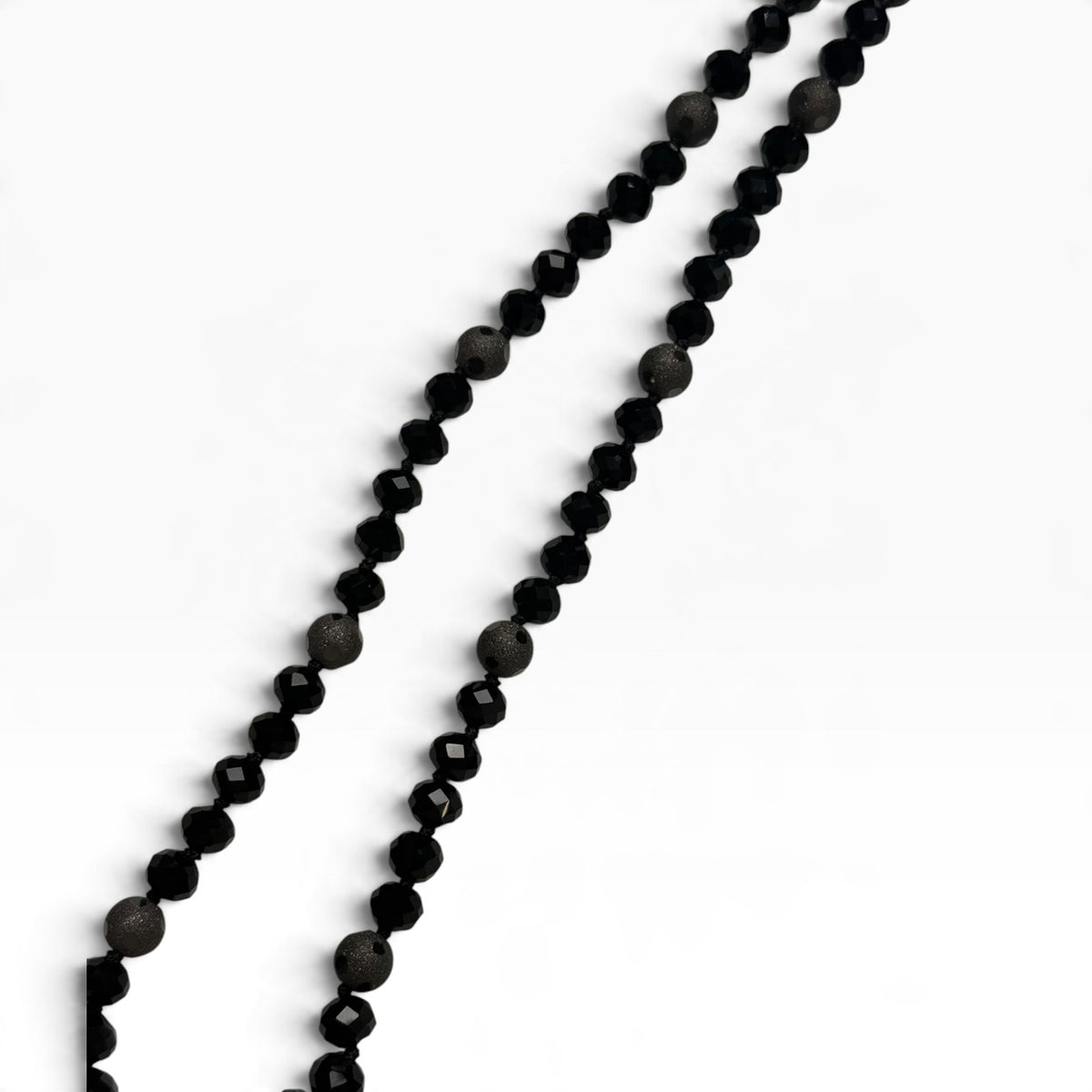 Collar largo Raspa