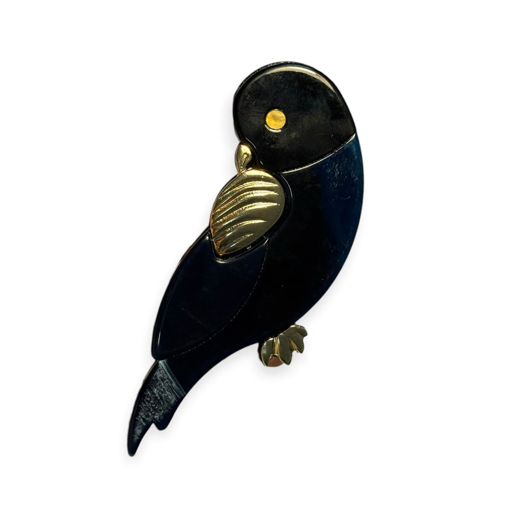 Broche de pájaros
