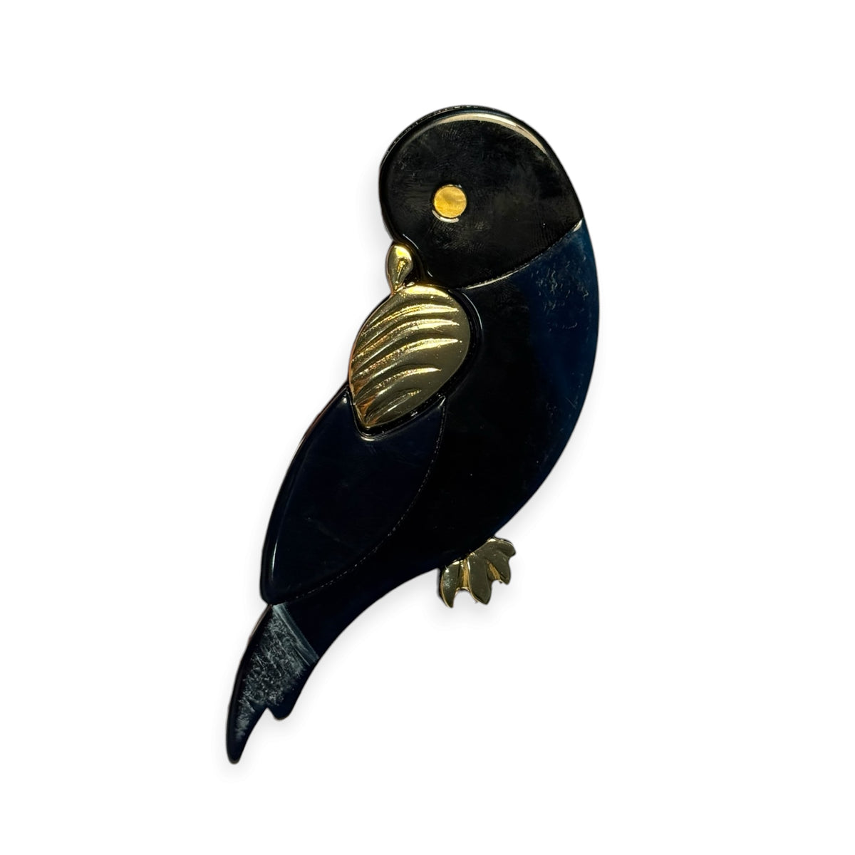 Broche de pájaros