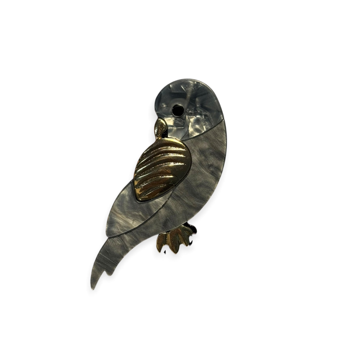 Broche de pájaros