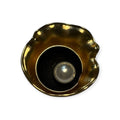 Broche con perla