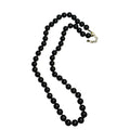 Collar de bolas extralargo