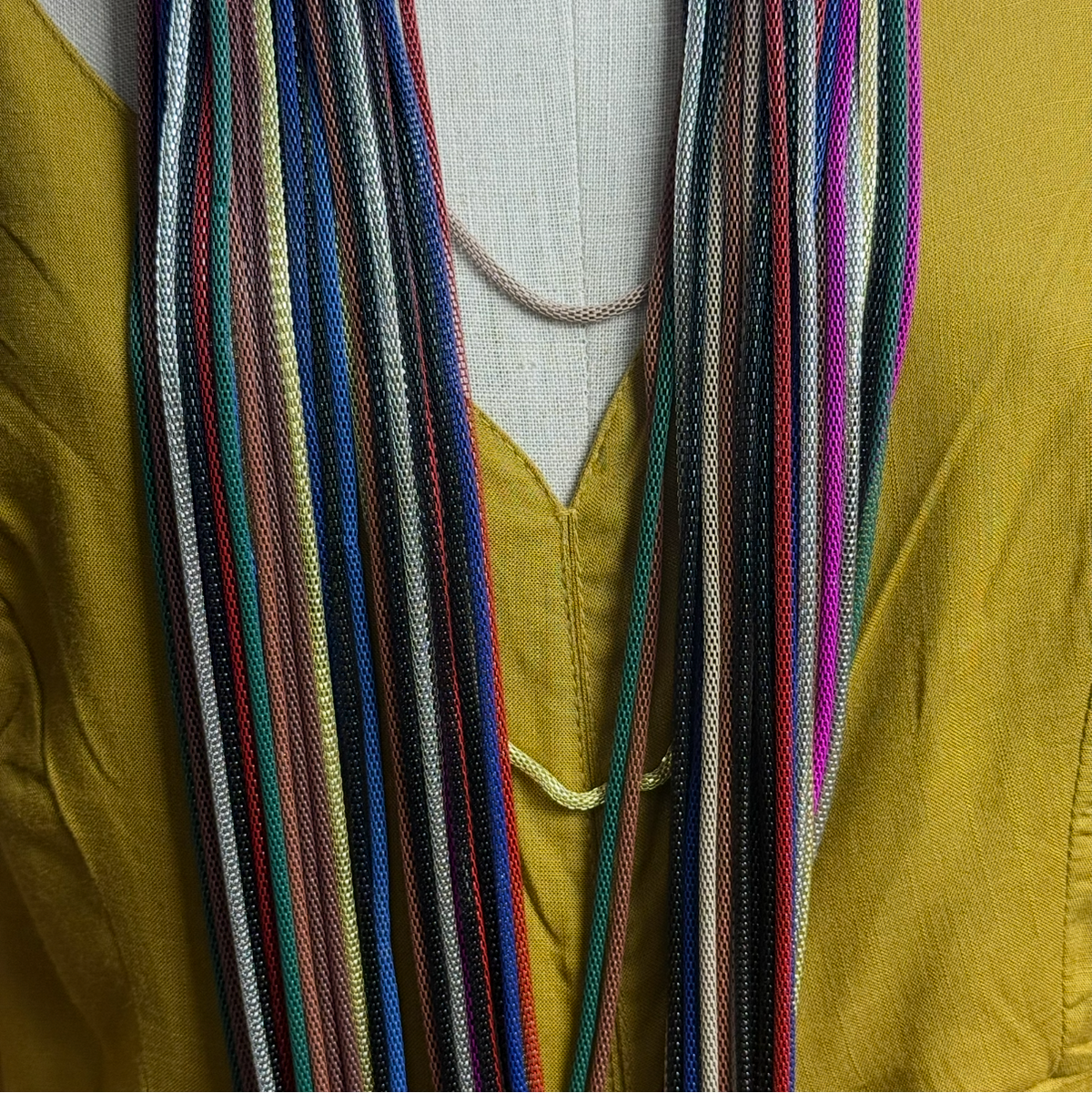 Collar cadena básico