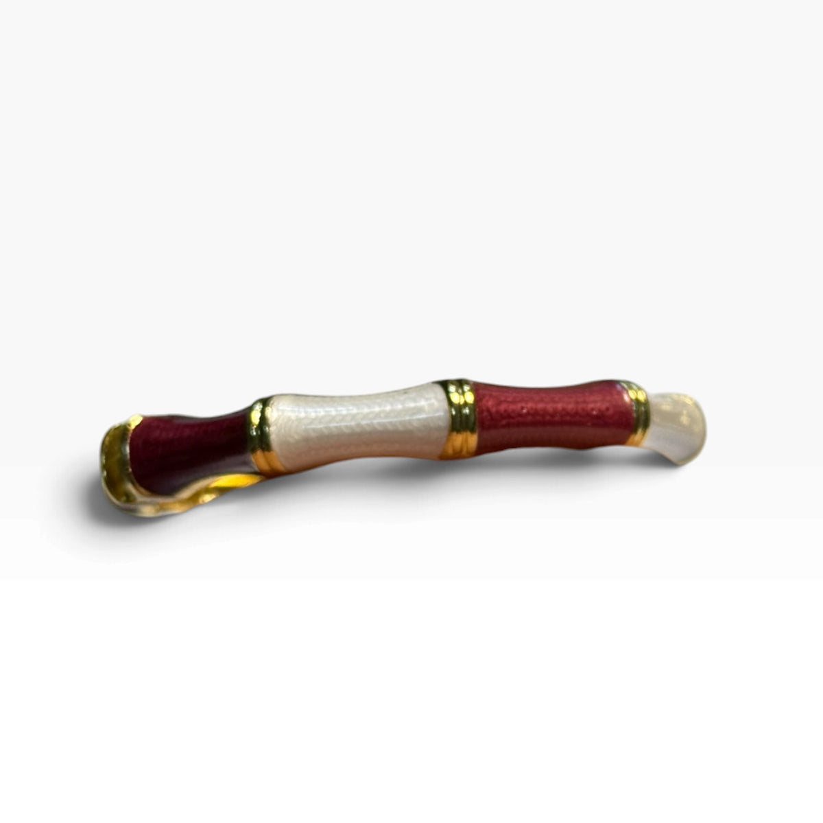 Brazalete barroco de flores