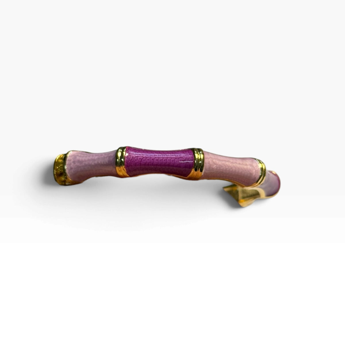Brazalete barroco de flores