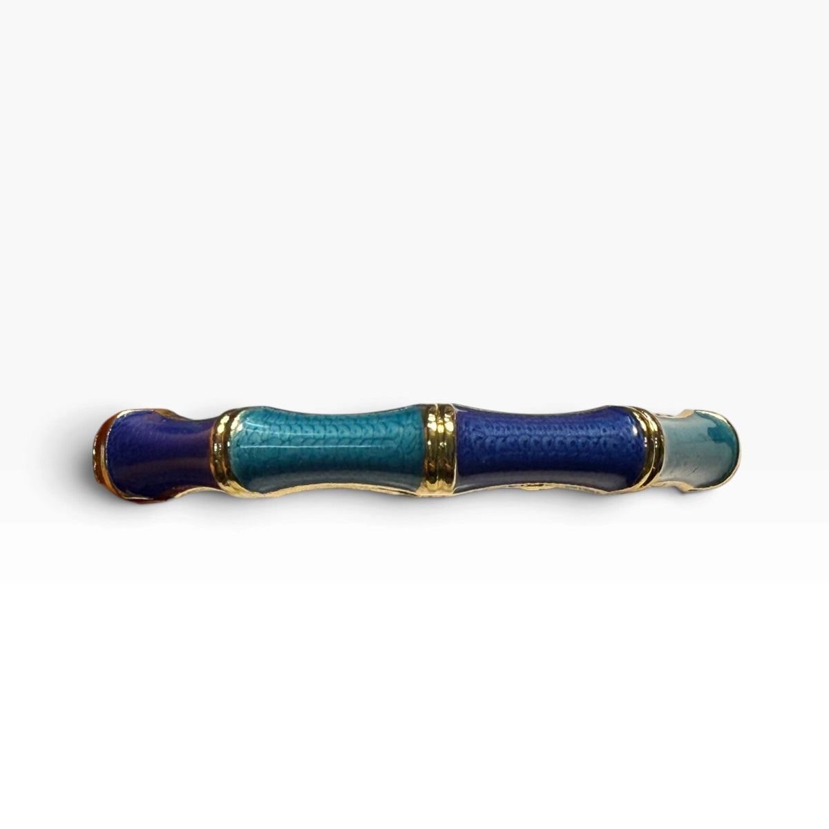 Brazalete barroco de flores