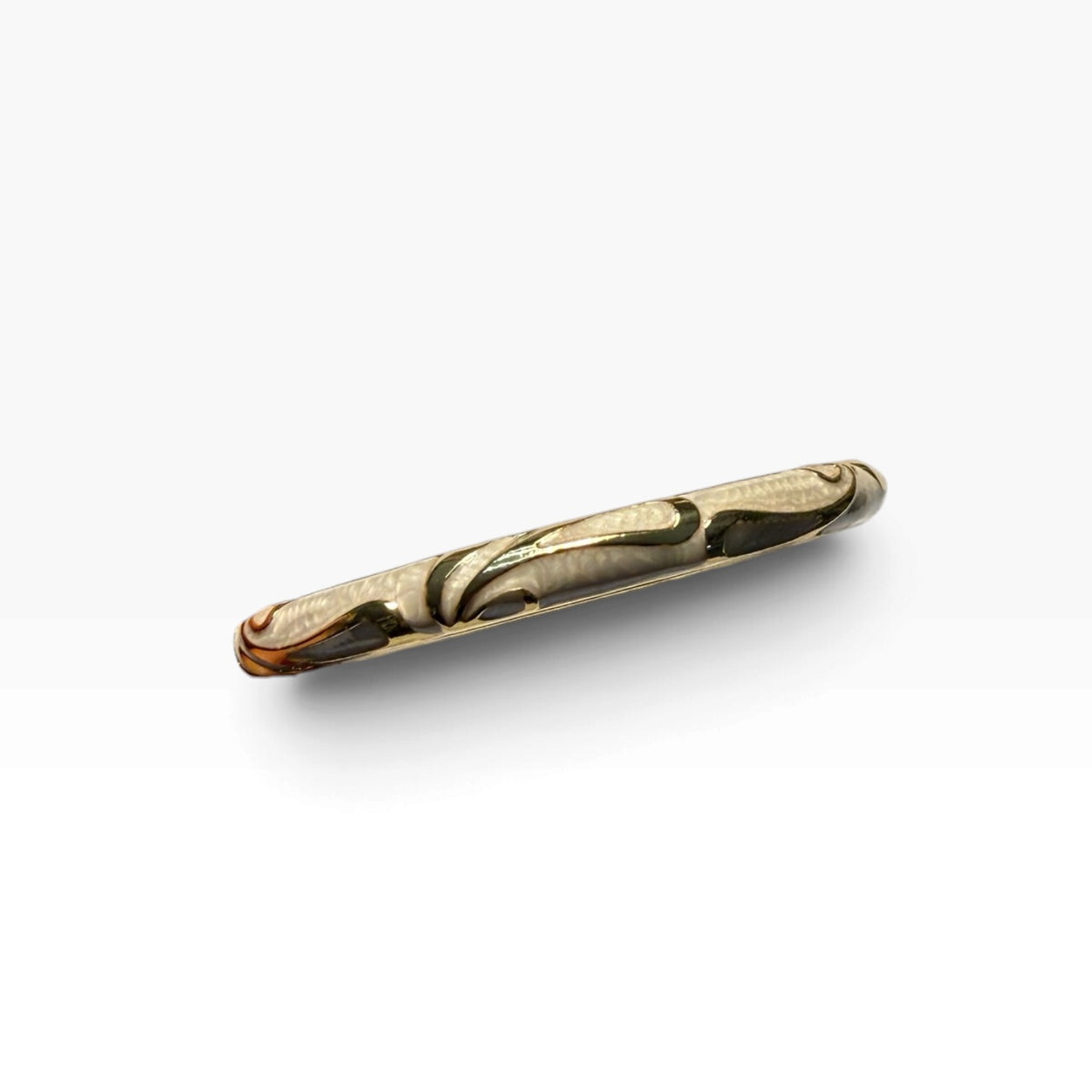 Brazalete barroco de flores