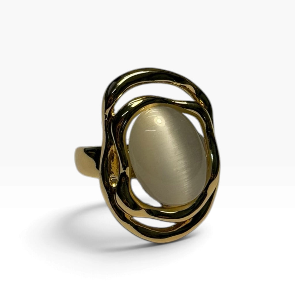 Anillo de nácar