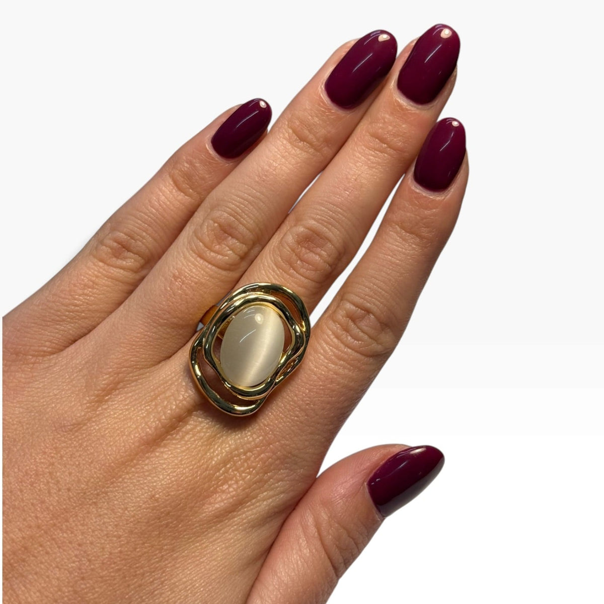 Anillo de nácar