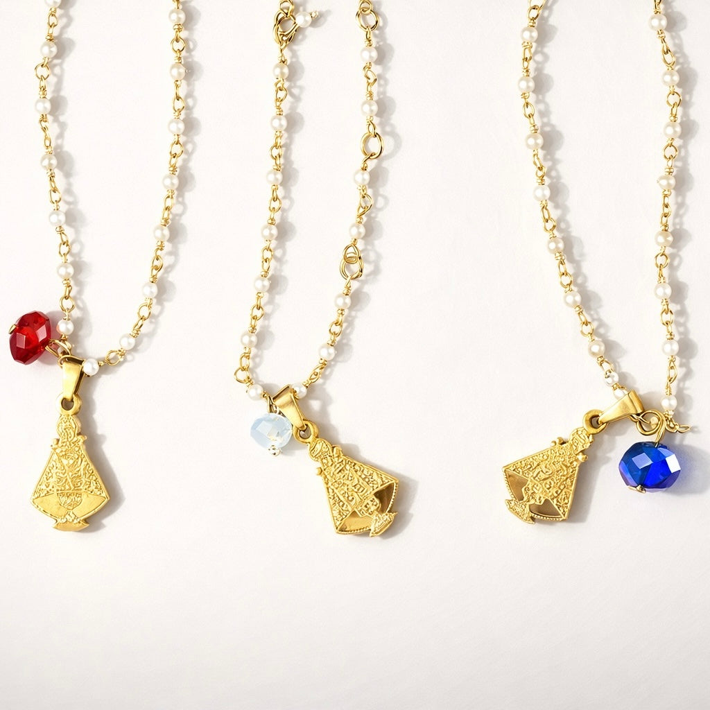 Pulsera Virgen de Covadonga
