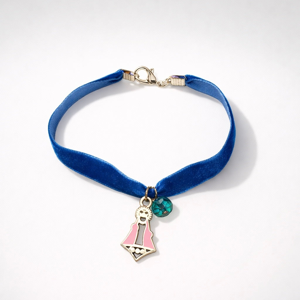 Pulsera Virgen de Covadonga