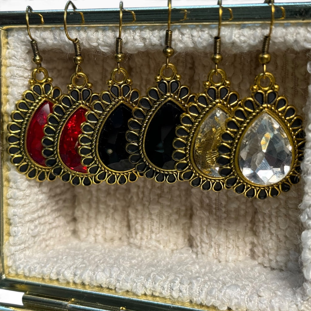 Pendientes gota