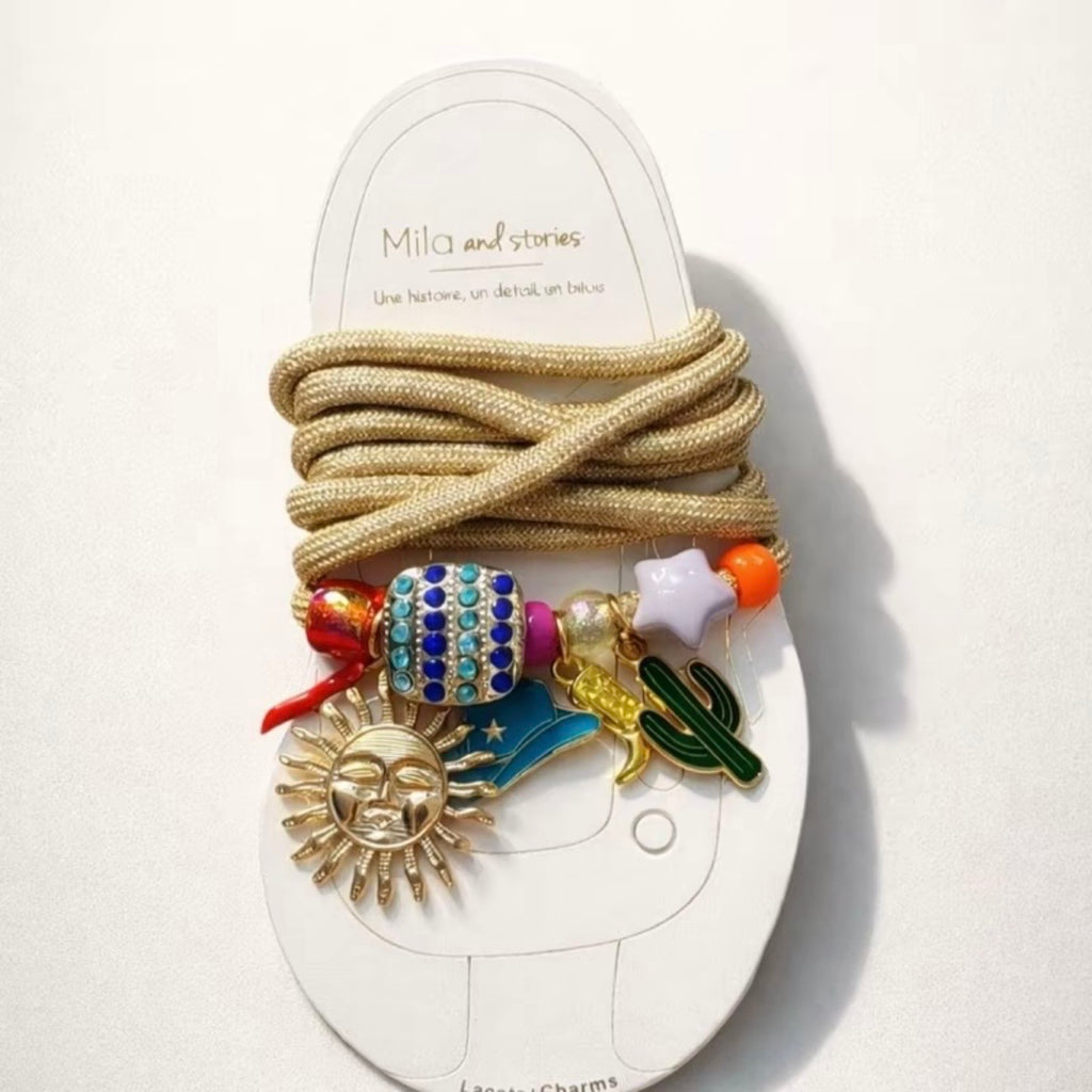 Cordones Happy