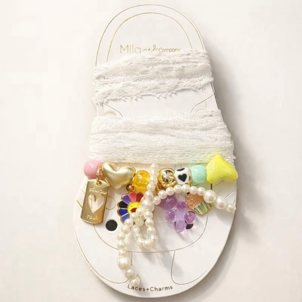 Cordones Happy