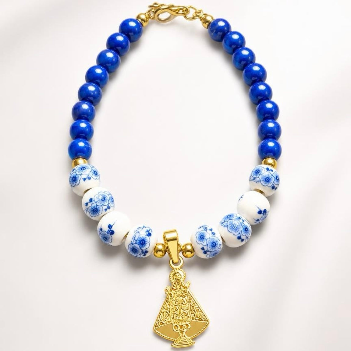 Pulsera de la Virgen de Covadonga