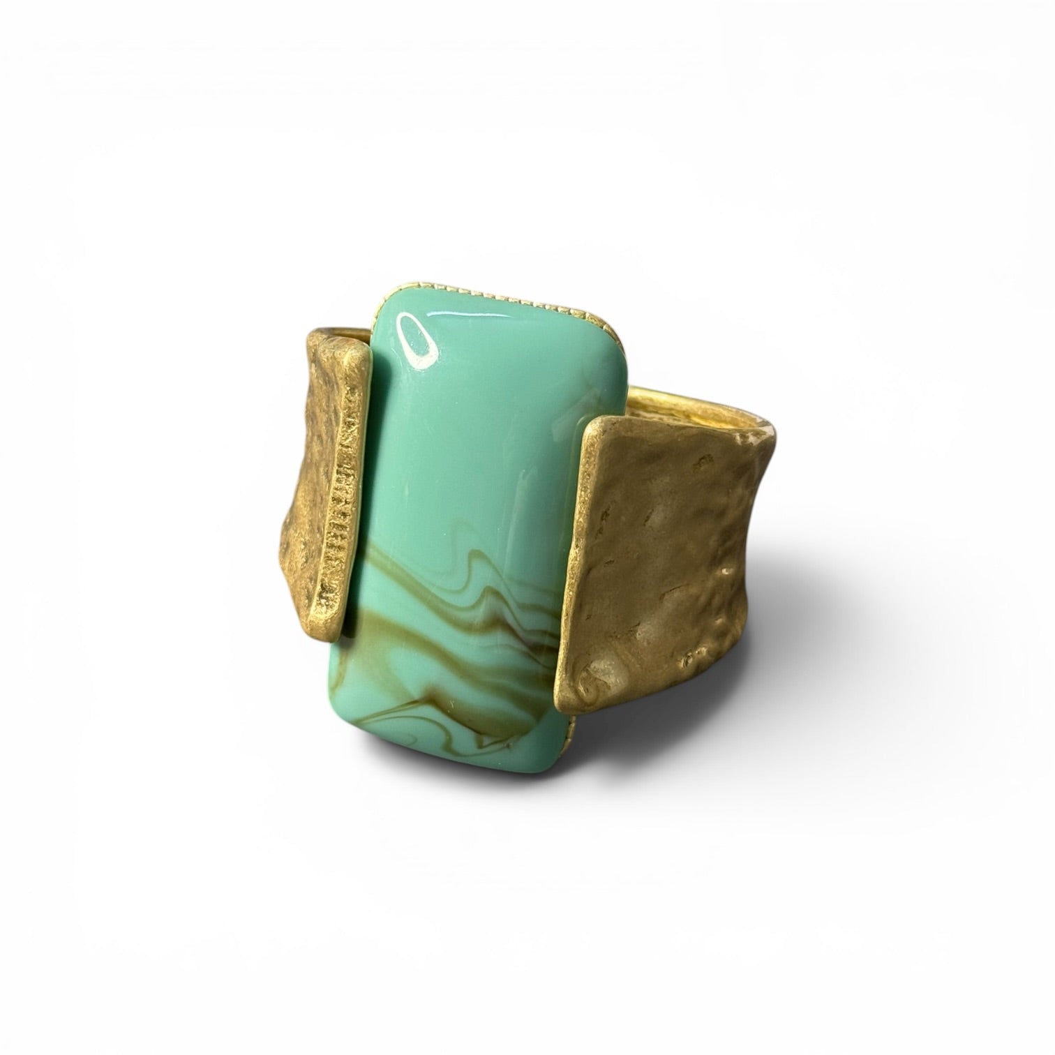 Brazalete rectangular ajustable