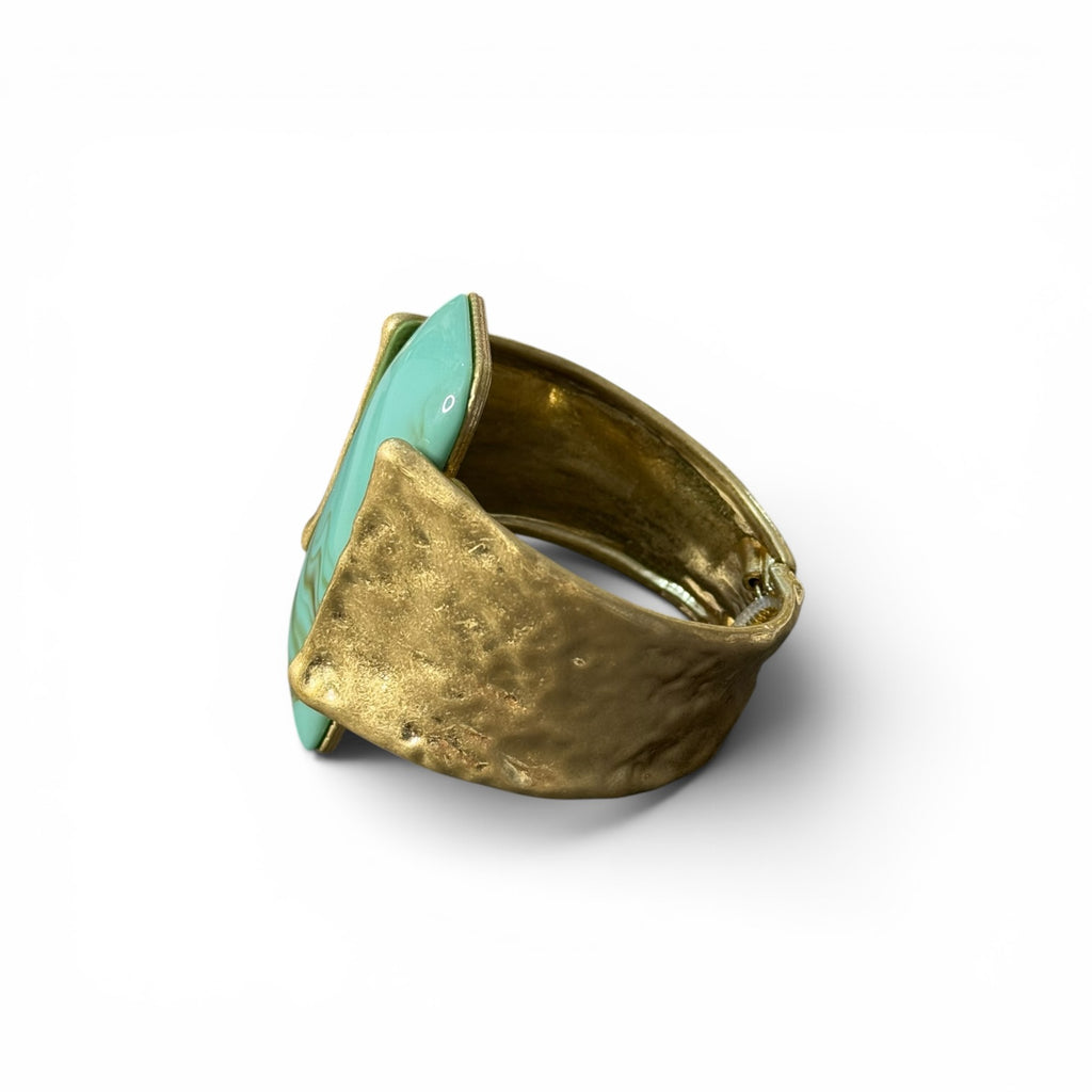 Brazalete rectangular ajustable