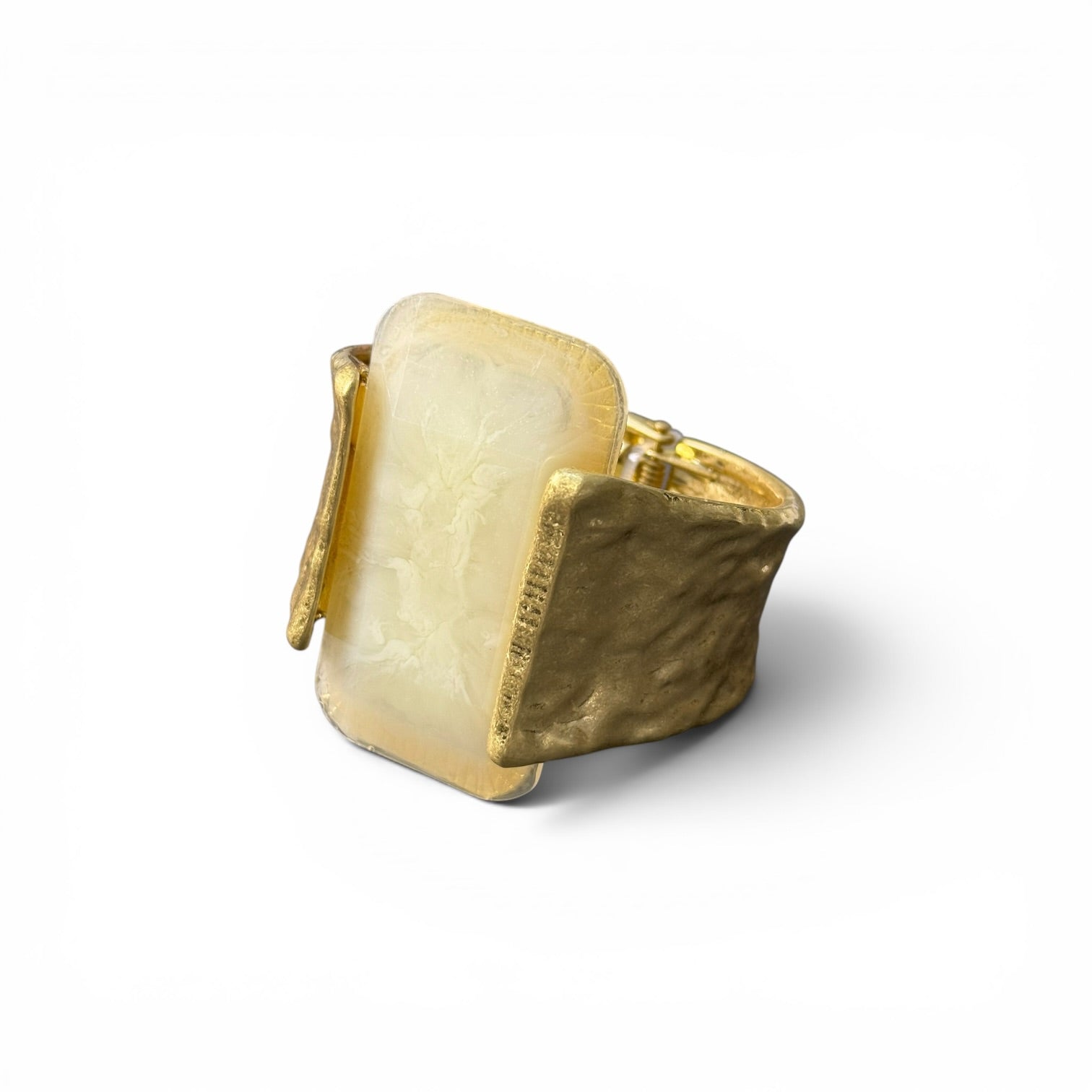 Brazalete rectangular ajustable
