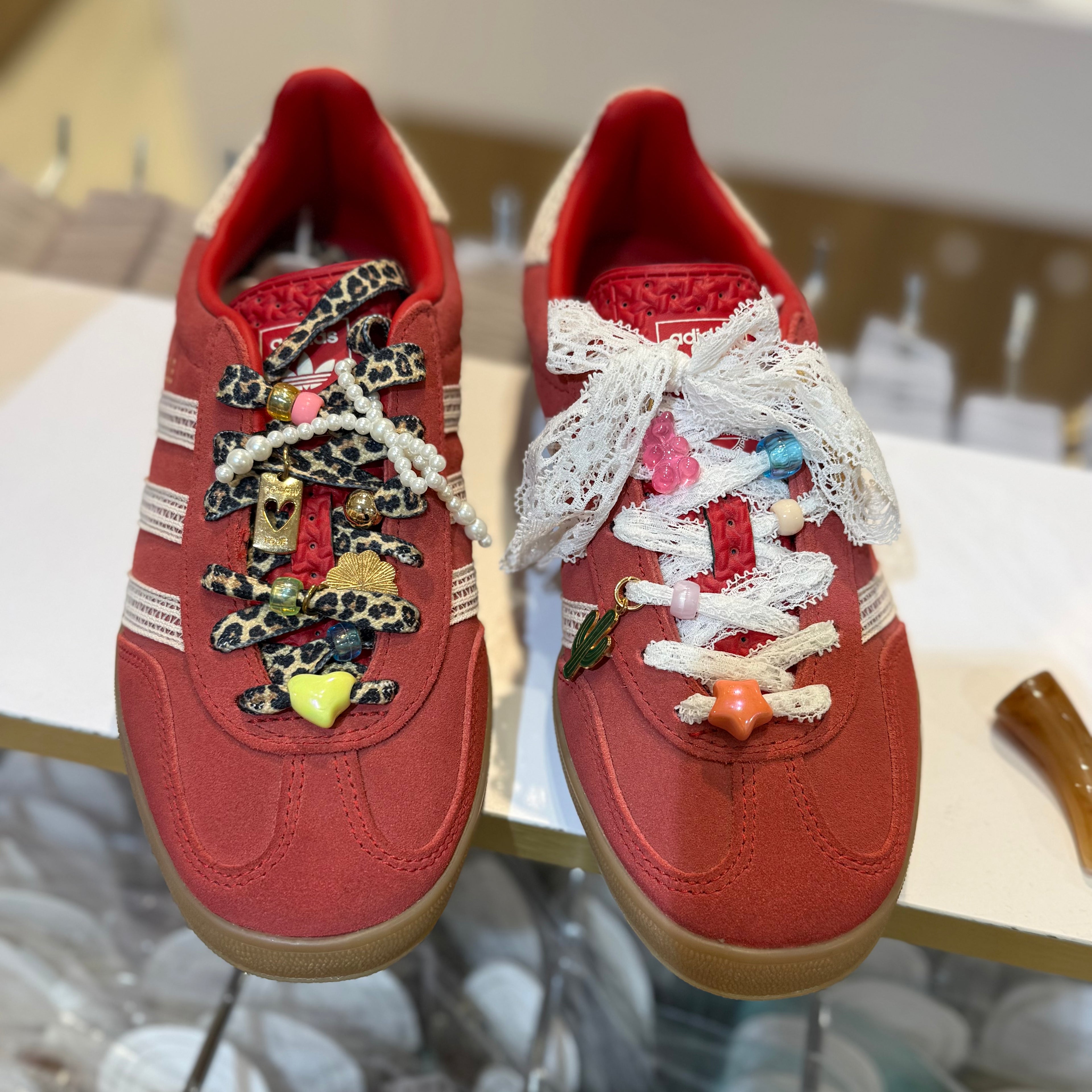 Cordones Happy