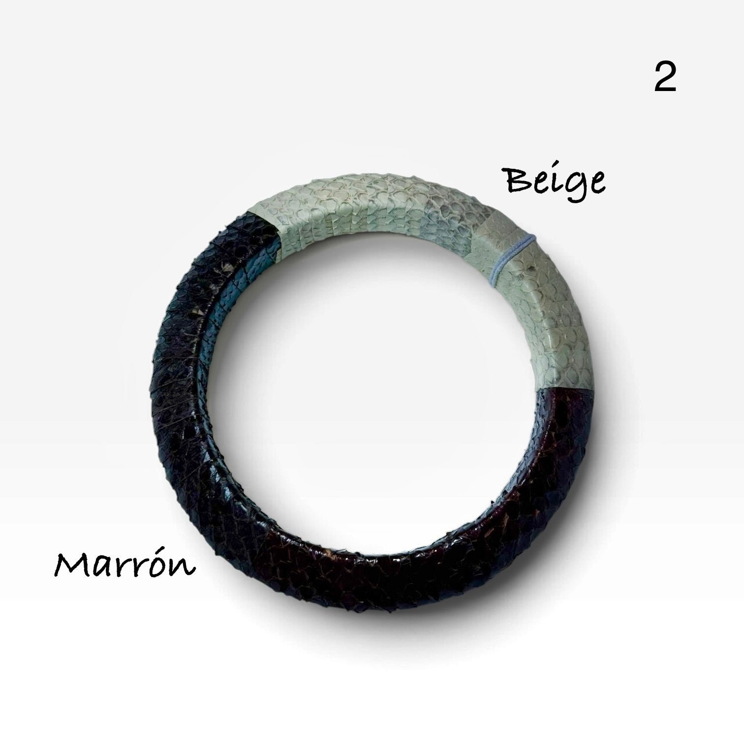 Brazalete de serpiente