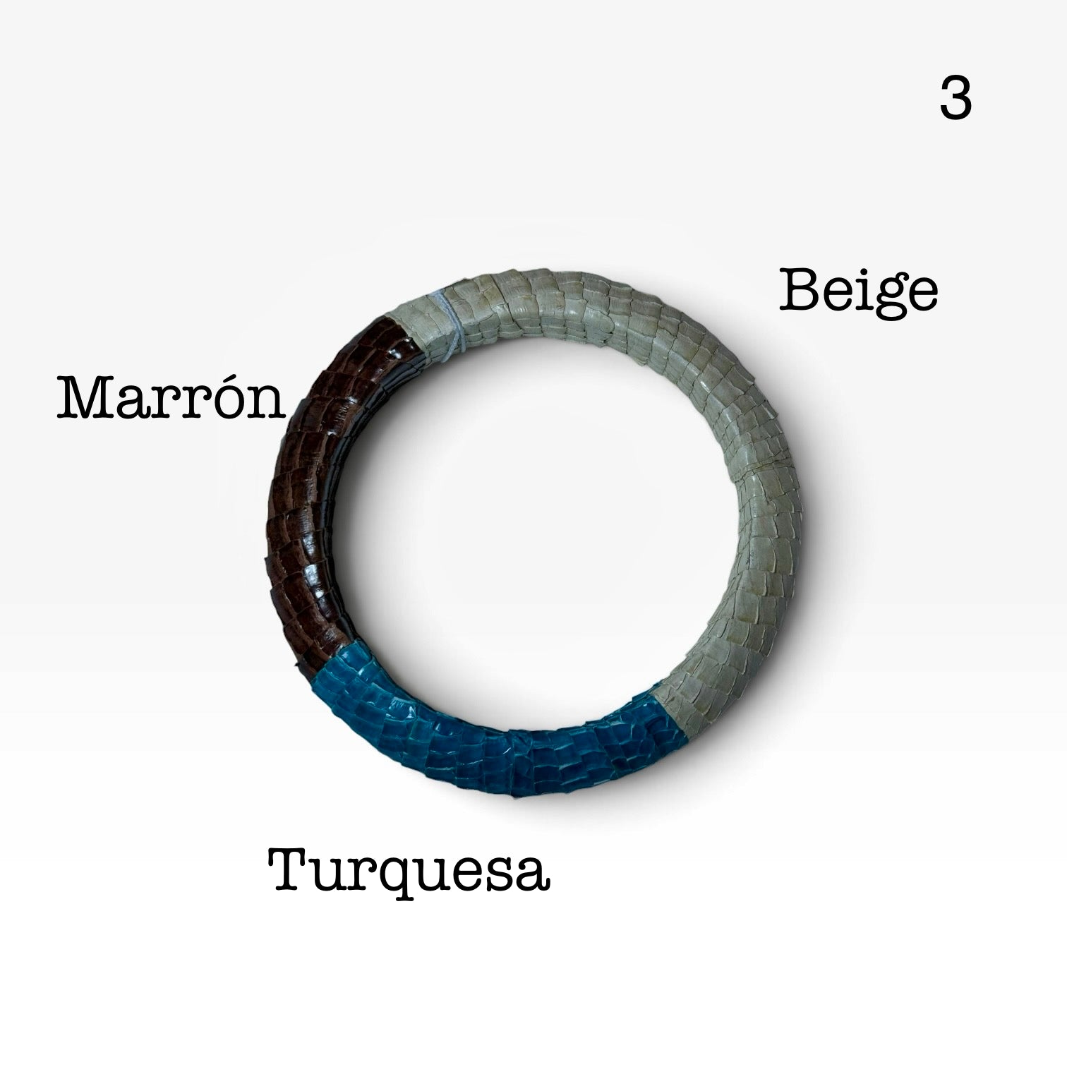Brazalete de serpiente