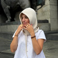 Balaclava de punto