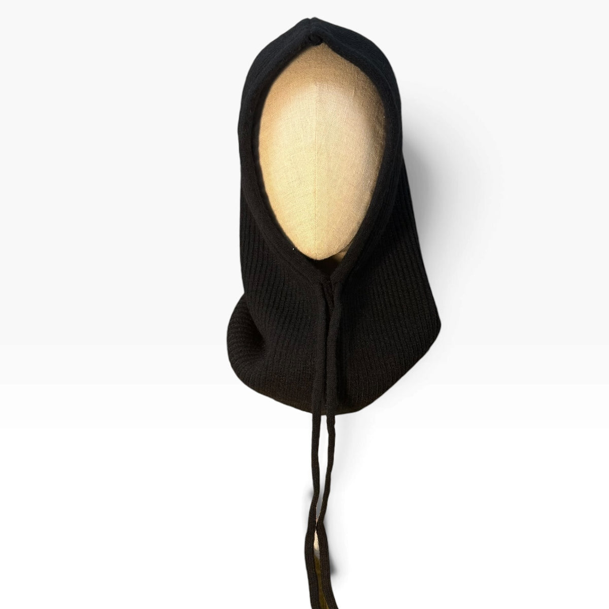 Balaclava de punto