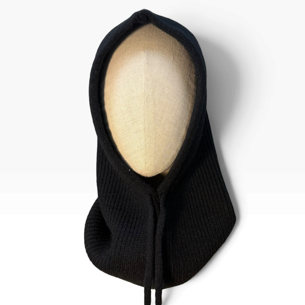 Balaclava de punto