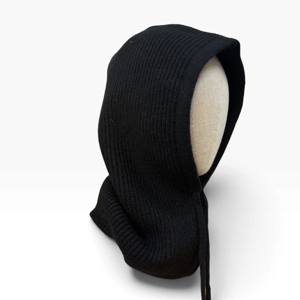 Balaclava de punto