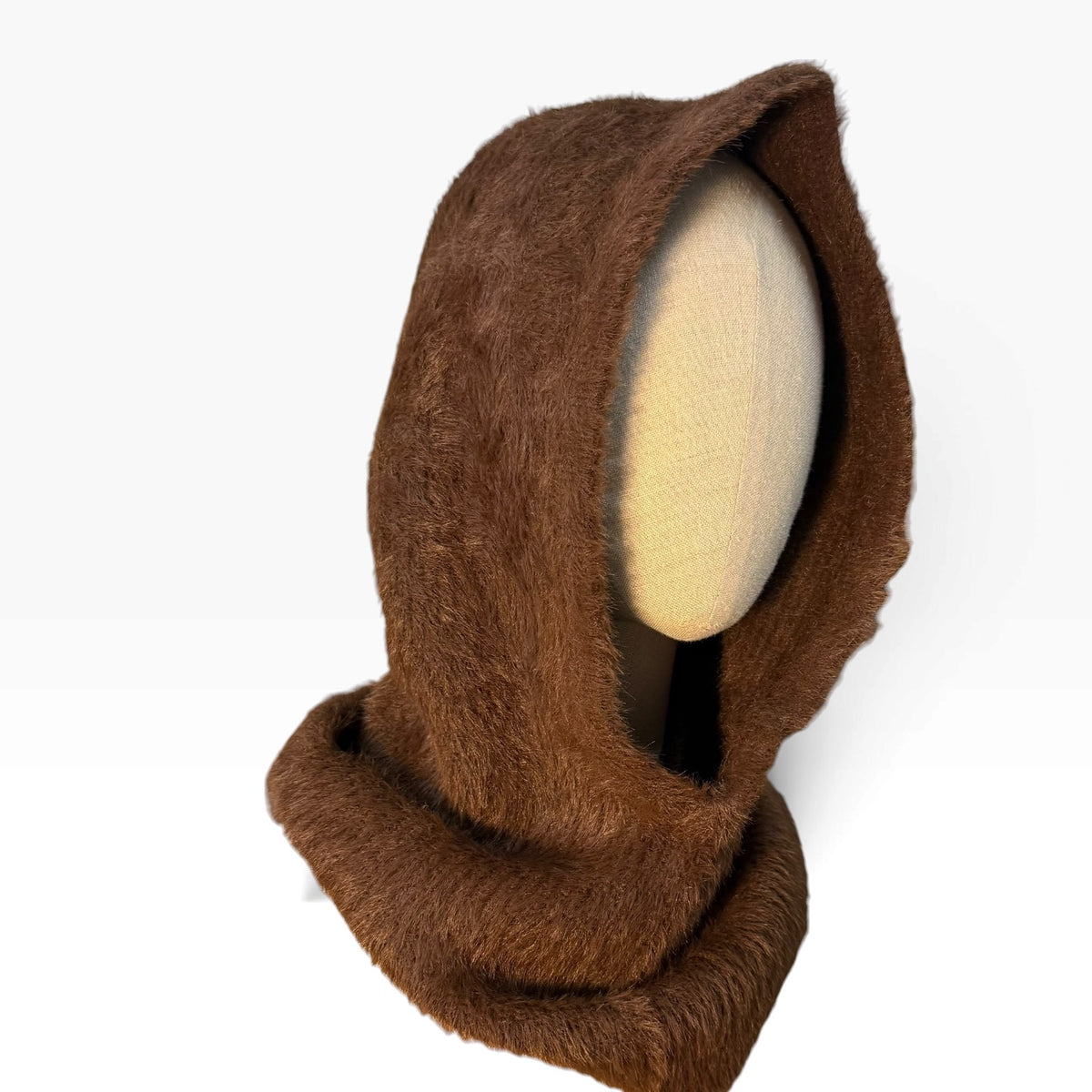 Balaclava de punto