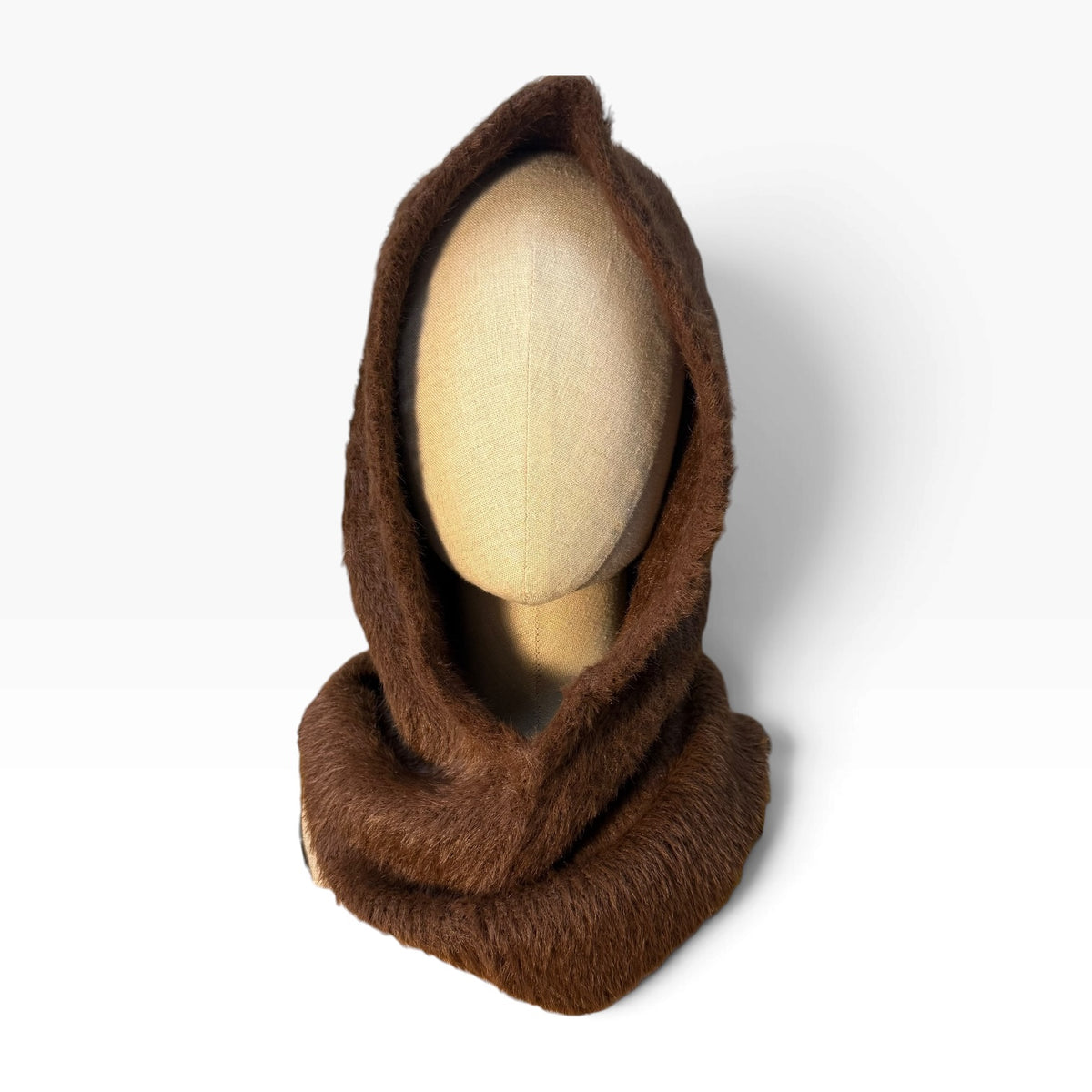 Balaclava de punto
