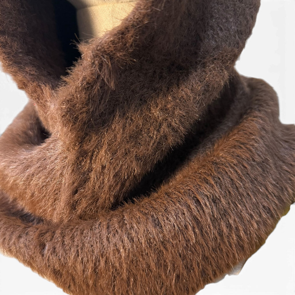 Balaclava de punto