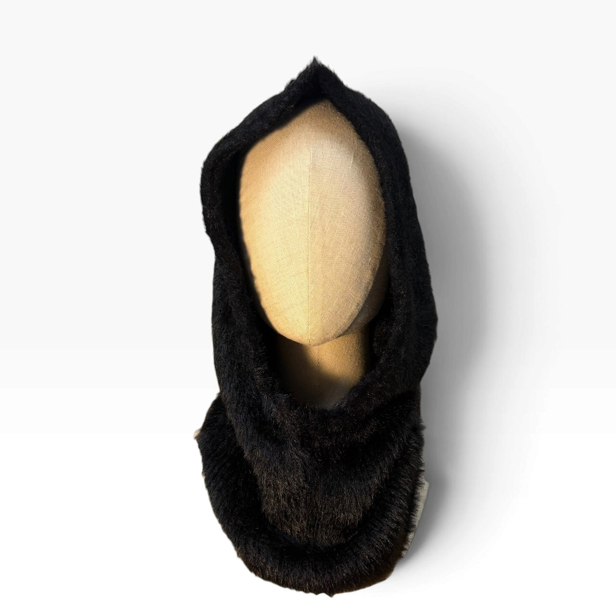 Balaclava de punto