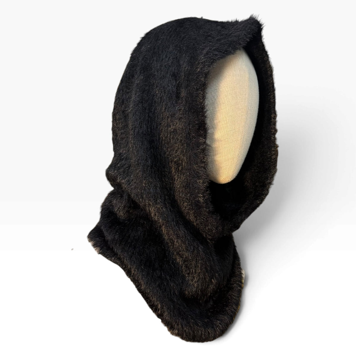 Balaclava de punto