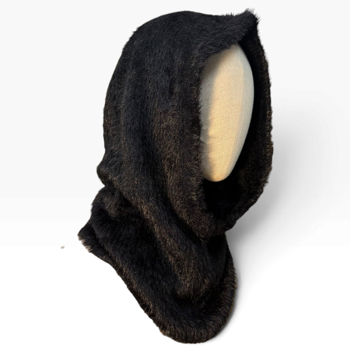 Balaclava de punto