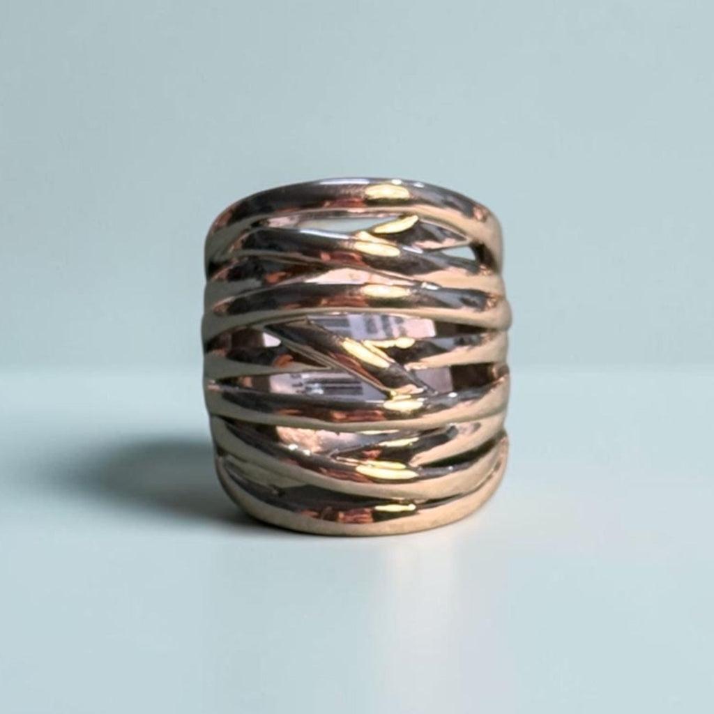 Anillo varillas